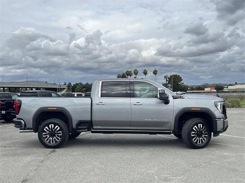 2026 GMC Sierra 2500 Denali Ultimate