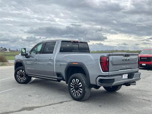 2026 GMC Sierra 2500 Denali Ultimate