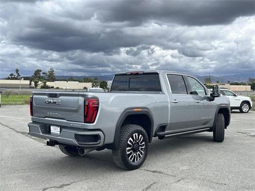 2026 GMC Sierra 2500 Denali Ultimate