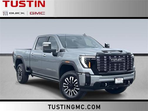 2026 GMC Sierra 2500 Denali Ultimate