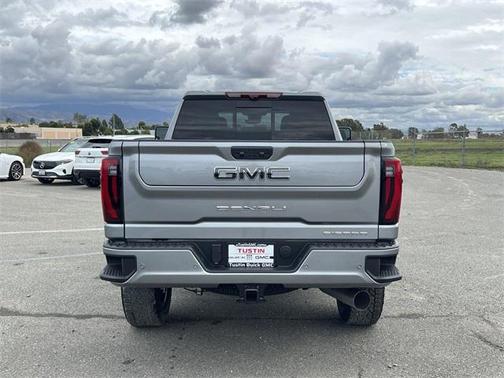 2026 GMC Sierra 2500 Denali Ultimate