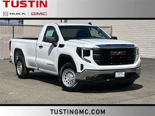 2025 GMC Sierra 1500 Pro