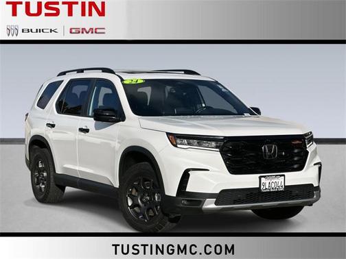 2024 Honda Pilot TrailSport