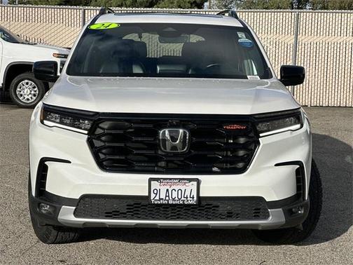 2024 Honda Pilot TrailSport