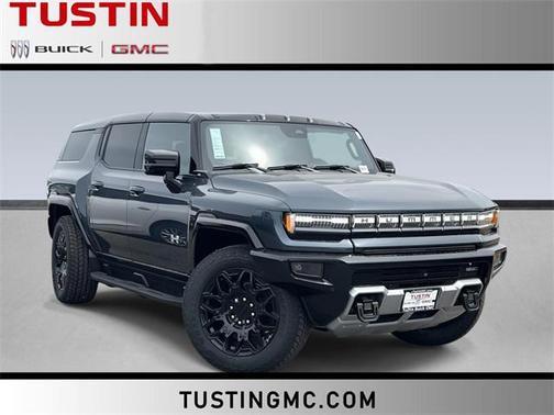 2026 GMC HUMMER EV SUV 2X