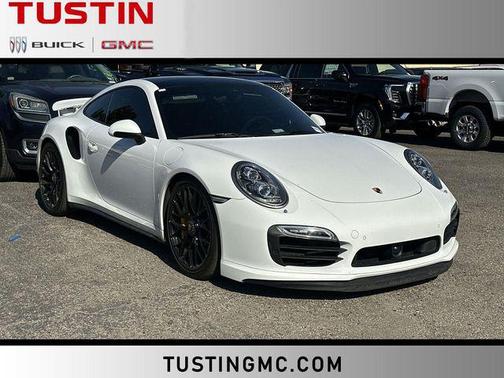 2014 Porsche 911 Turbo S
