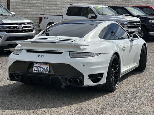 2014 Porsche 911 Turbo S