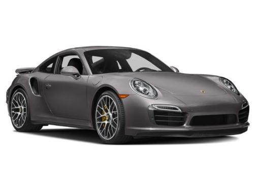 2014 Porsche 911 Turbo S
