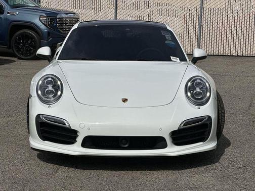 2014 Porsche 911 Turbo S