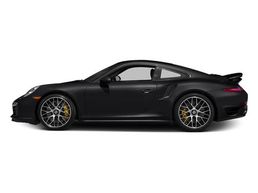 2014 Porsche 911 Turbo S
