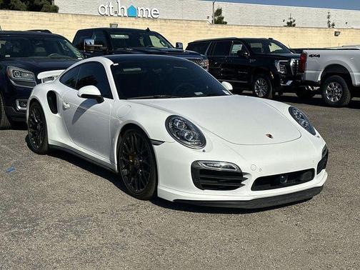 2014 Porsche 911 Turbo S