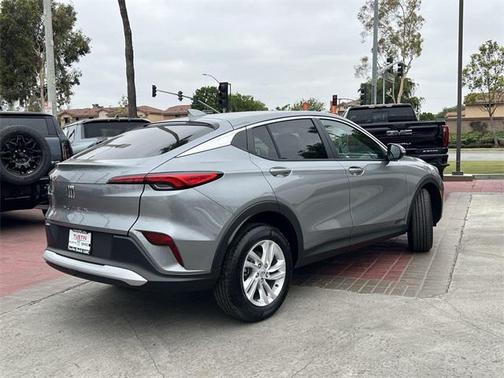 2025 Buick Envista Preferred FWD