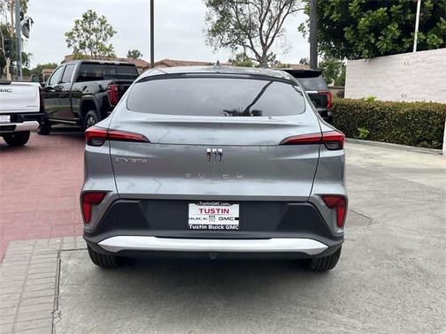 2025 Buick Envista Preferred FWD