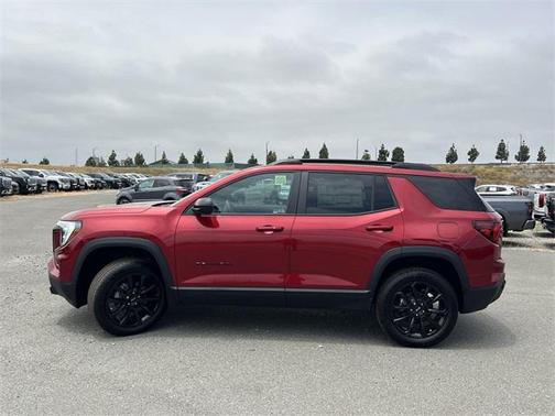 2026 GMC Terrain FWD Elevation