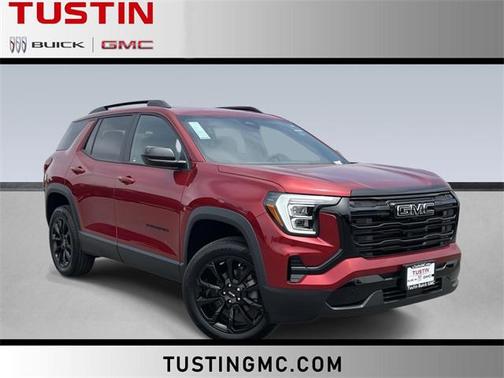 2026 GMC Terrain FWD Elevation
