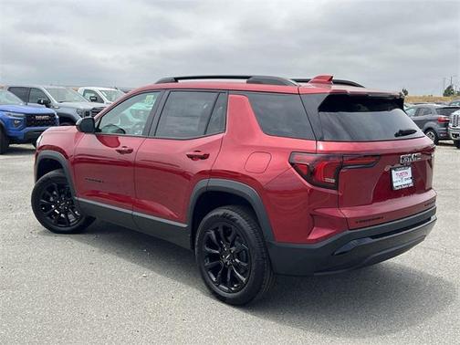 2026 GMC Terrain FWD Elevation