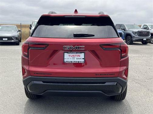 2026 GMC Terrain FWD Elevation