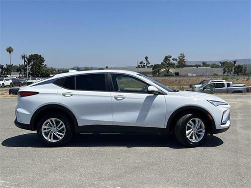 2025 Buick Envista Preferred FWD
