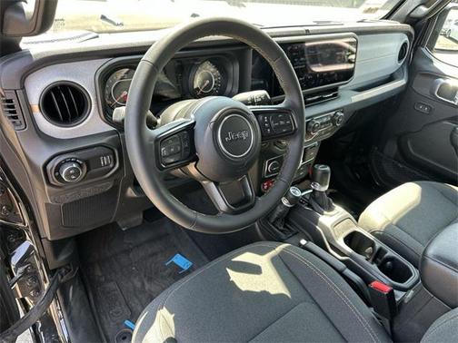 2024 Jeep Gladiator Willys