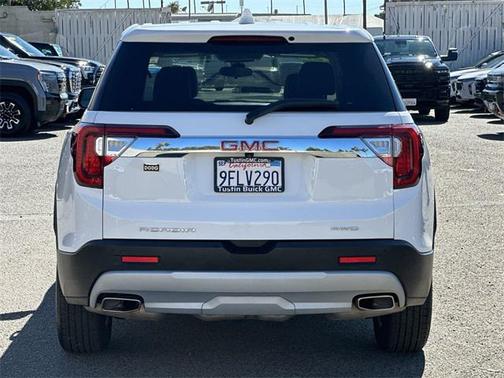 2023 GMC Acadia AWD SLE