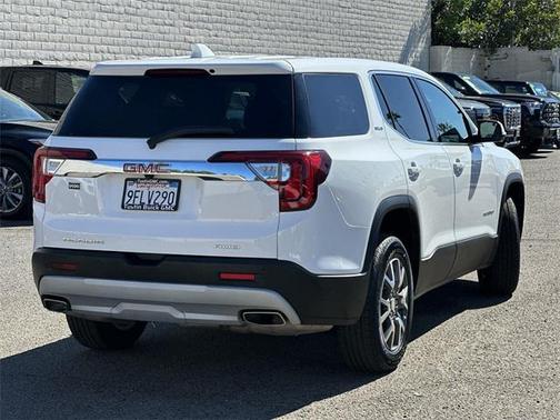 2023 GMC Acadia AWD SLE