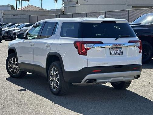 2023 GMC Acadia AWD SLE