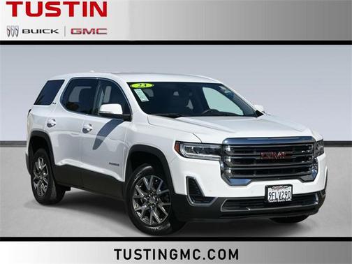 2023 GMC Acadia AWD SLE