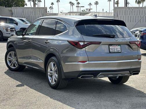 2025 Acura MDX Standard