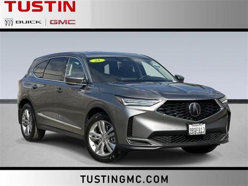 2025 Acura MDX Standard