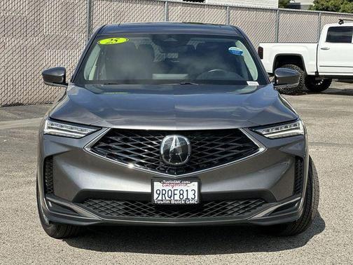 2025 Acura MDX Standard