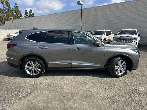 2025 Acura MDX Standard