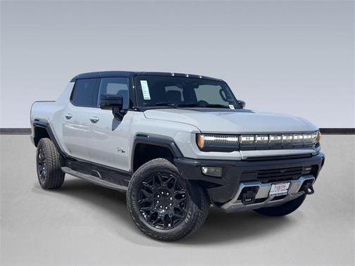 2026 GMC HUMMER EV Pickup 2X