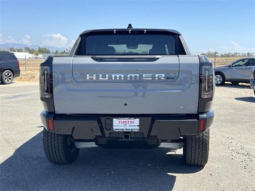 2026 GMC HUMMER EV Pickup 2X