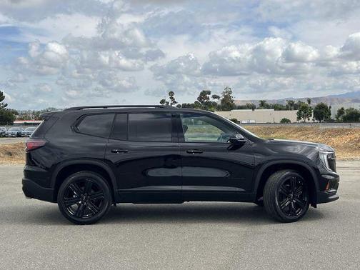 Ebony Twilight Metallic 2026 GMC Acadia Elevation FWD