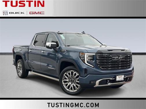 2026 GMC Sierra 1500 Denali Ultimate