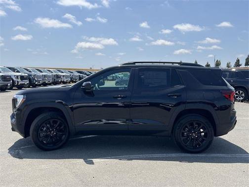 2026 GMC Terrain FWD Elevation