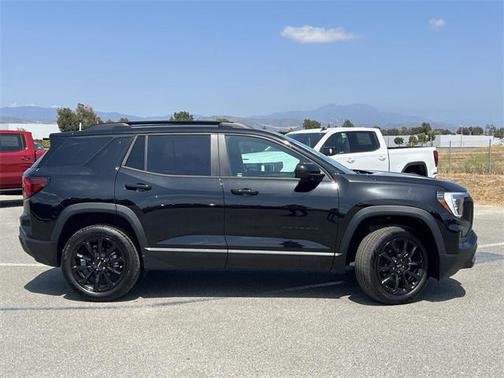 2026 GMC Terrain FWD Elevation