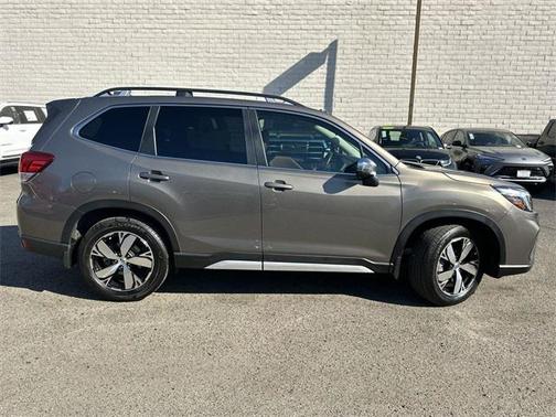 2021 Subaru Forester Touring