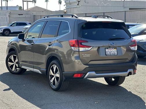 2021 Subaru Forester Touring