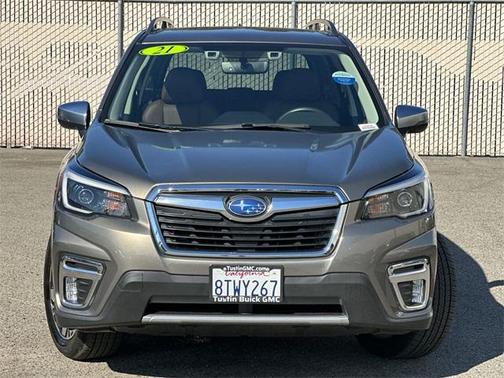 2021 Subaru Forester Touring