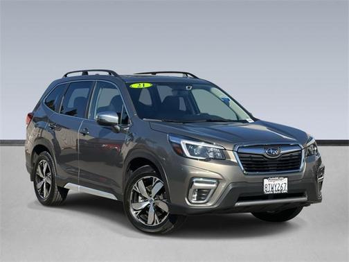 2021 Subaru Forester Touring