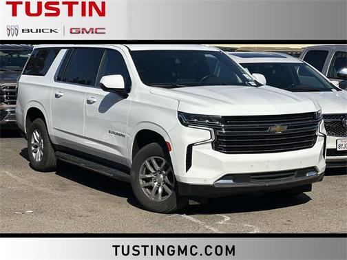 2023 Chevrolet Suburban LT