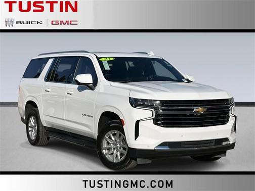 2023 Chevrolet Suburban LT