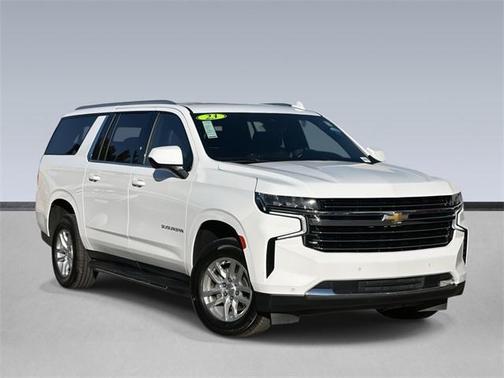 2023 Chevrolet Suburban LT