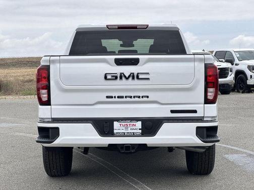 Summit White 2026 GMC Sierra 1500 Elevation