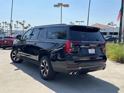 2025 GMC Yukon XL 4WD AT4 Ultimate