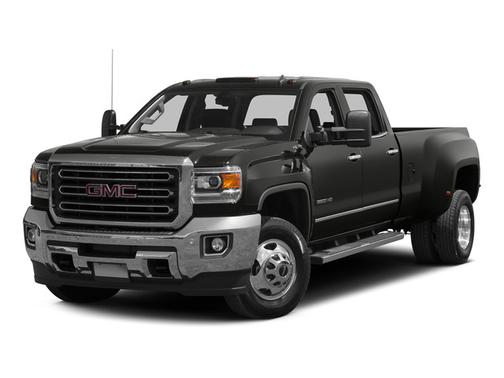 2015 GMC Sierra 3500 Denali