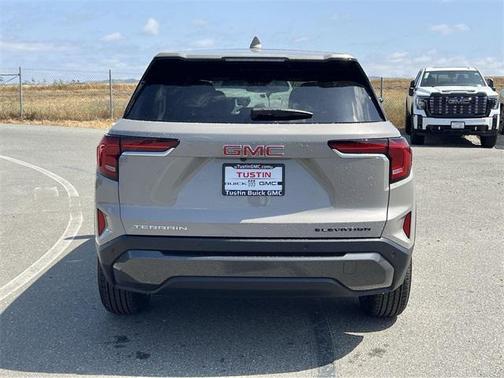 2025 GMC Terrain FWD Elevation