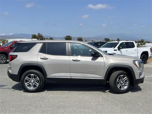 2025 GMC Terrain FWD Elevation