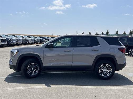 2025 GMC Terrain FWD Elevation